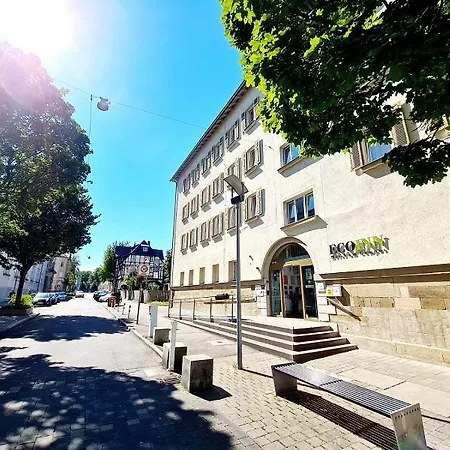 Ecoinn 3* Esslingen am Neckar