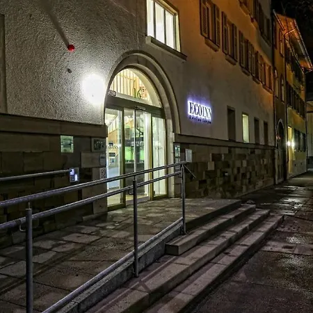 Ecoinn فندق اسلنغن