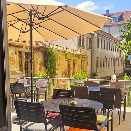 Ecoinn فندق اسلنغن