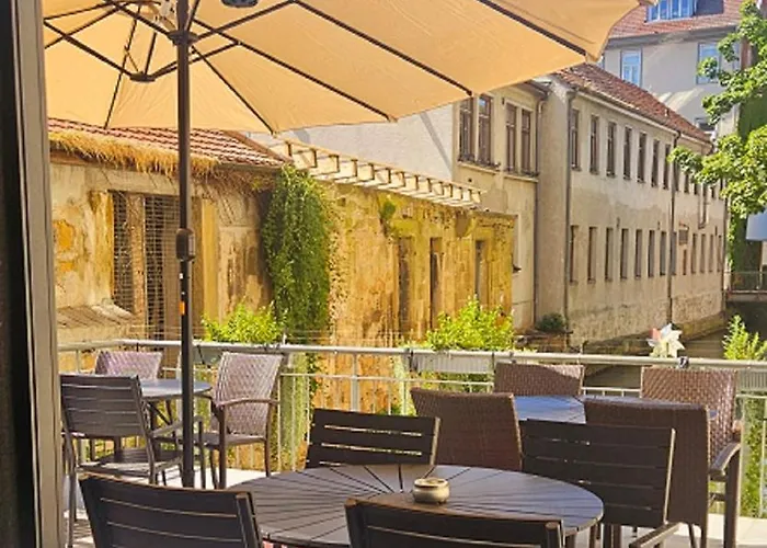 Ecoinn Szálloda Esslingen am Neckar