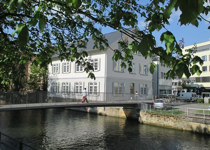 Szálloda Ecoinn Esslingen am Neckar