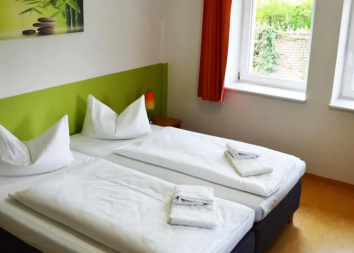 Ecoinn Szálloda Esslingen am Neckar